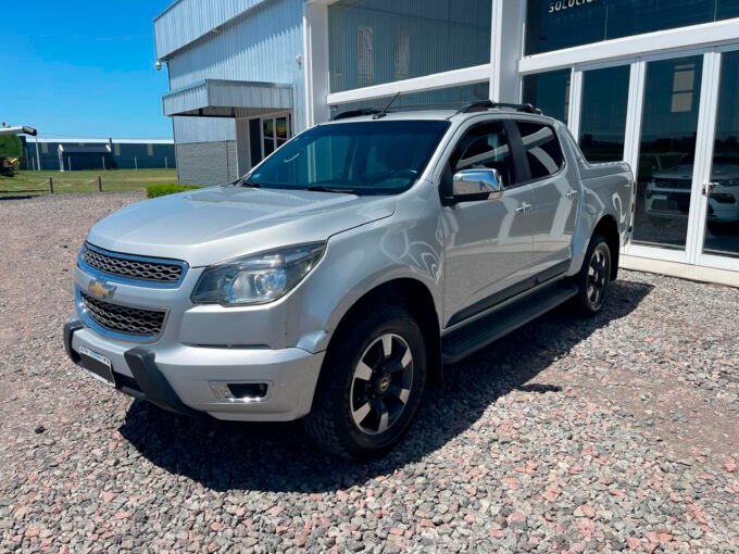 Camioneta Chevrolet S10 High Country 2016 - Usada.