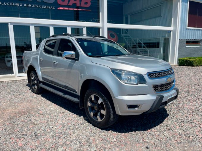 Camioneta Chevrolet S10 High Country 2016 - Usada.