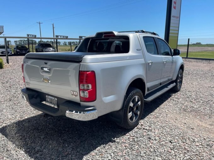 Camioneta Chevrolet S10 High Country 2016 - Usada.