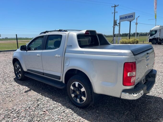 Camioneta Chevrolet S10 High Country 2016 - Usada.