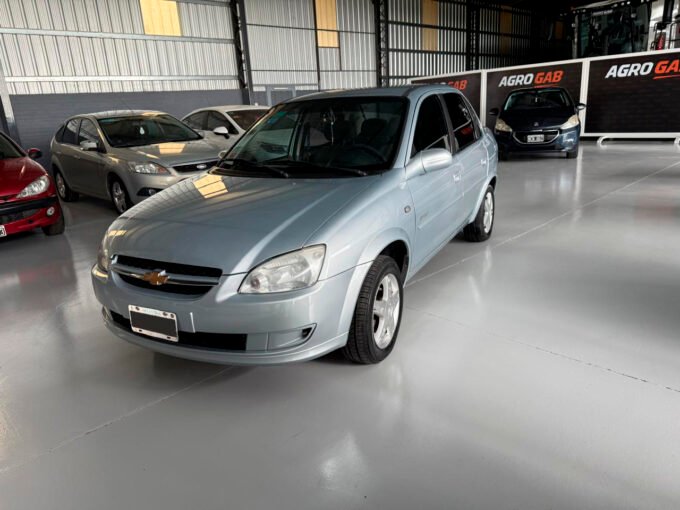 Auto Chevrolet Corsa Classic Spirit - Año 2013 - Usado.