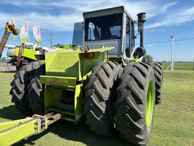 Tractor Zanello 500 - Año 1994 - Usado.