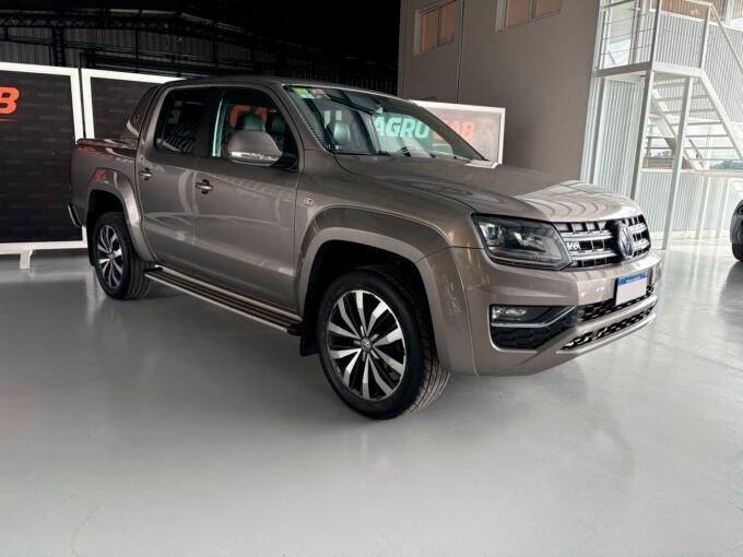 Camioneta Volkswagen Amarok V6 Extreme - 2019 - Usada.