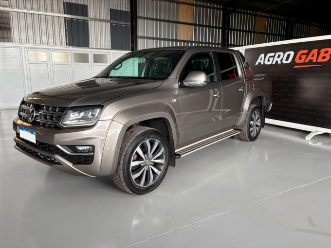 Camioneta Volkswagen Amarok V6 Extreme - 2019 - Usada.