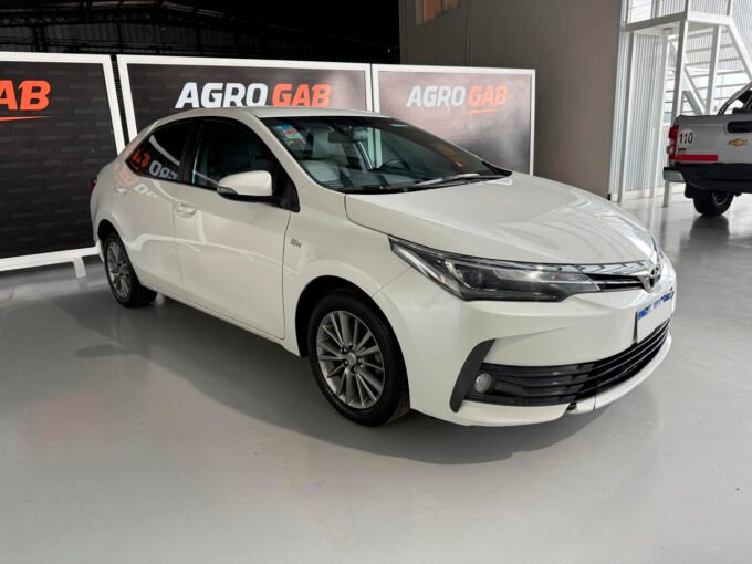 Auto Toyota Corolla Xei - Año 2019 - Usado.