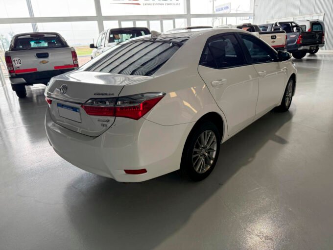 Auto Toyota Corolla Xei - Año 2019 - Usado.