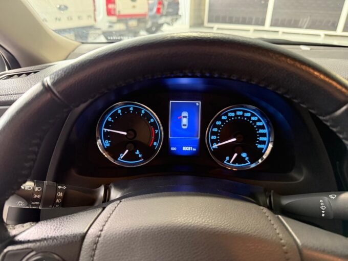 Auto Toyota Corolla Xei - Año 2019 - Usado.