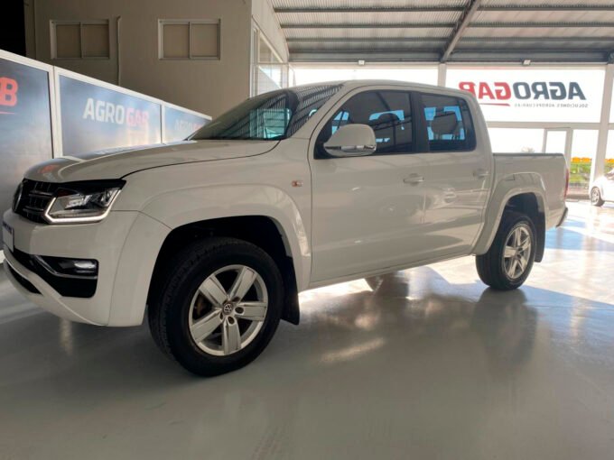 Camioneta Volkswagen Amarok Highline 2021 - Usada.