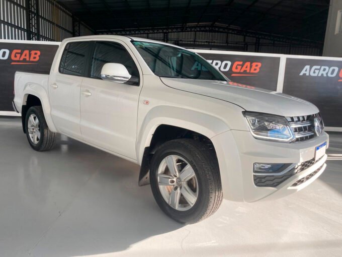 Camioneta Volkswagen Amarok Highline 2021 - Usada.