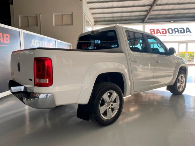 Camioneta Volkswagen Amarok Highline 2021 - Usada.