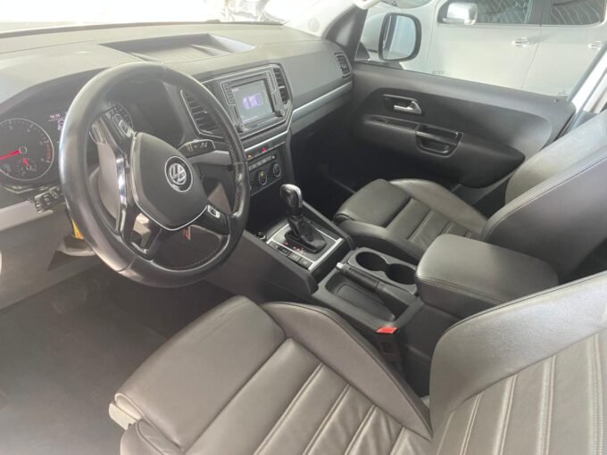 Camioneta Volkswagen Amarok Highline 2021 - Usada.