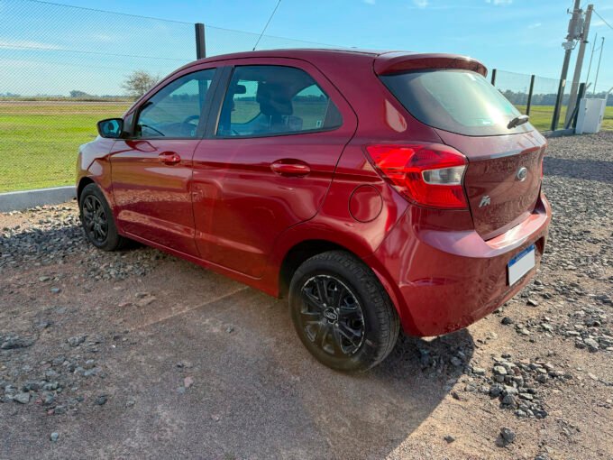 Auto Ford Ka 1.5 - Año 2016 - Usado.