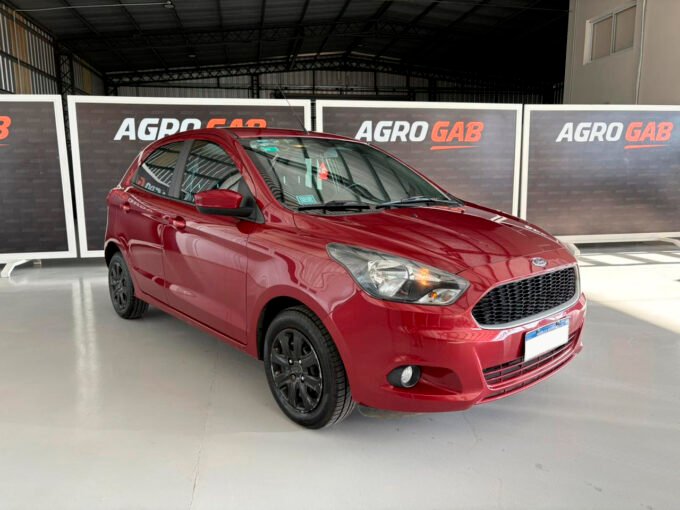 Auto Ford Ka SE 1.5 - Año 2016 - Usado.