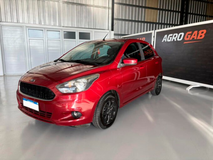 Auto Ford Ka SE 1.5 - Año 2016 - Usado.