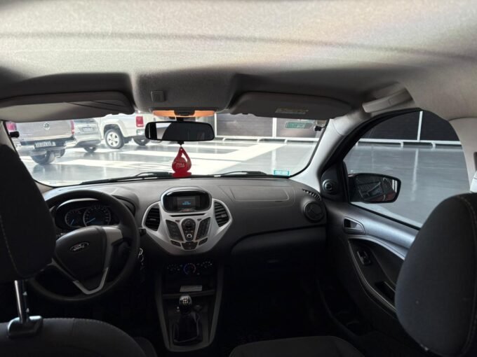 Auto Ford Ka SE 1.5 - Año 2016 - Usado.