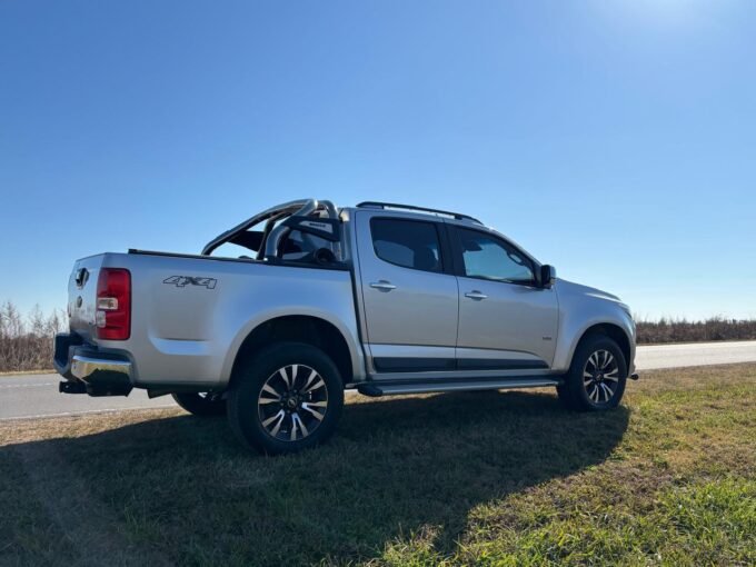 Camioneta Chevrolet S10 Ltz - Año 2018 - Usada.