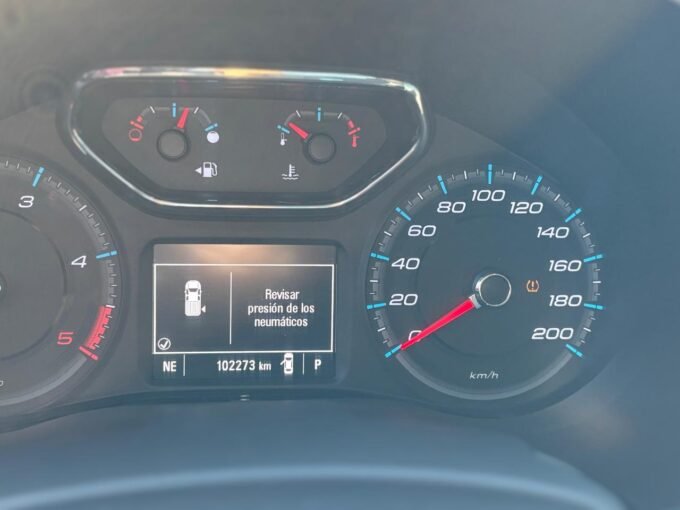 Camioneta Chevrolet S10 Ltz - Año 2018 - Usada.