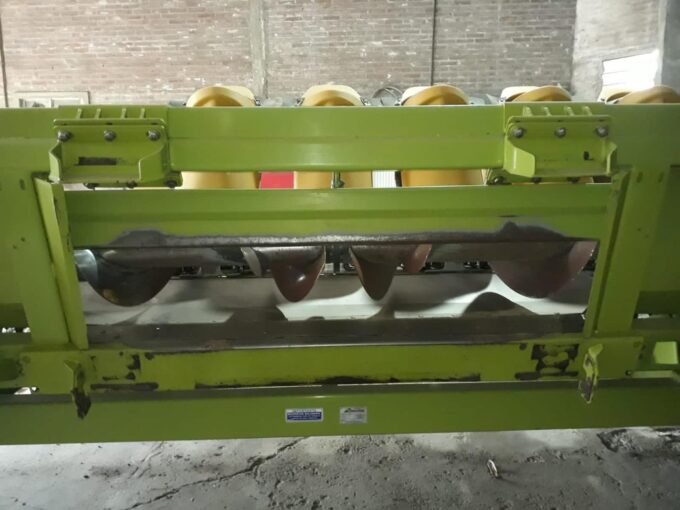 Cabezal Maicero Allochis Acero - 16 a 52 cm - Usado.