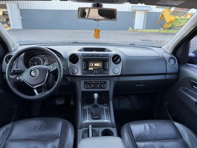 Camioneta Volkswagen Amarok Highline 2016 - Usada.