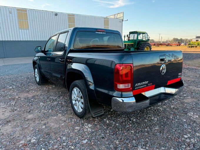 Camioneta Volkswagen Amarok Highline 2016 - Usada.