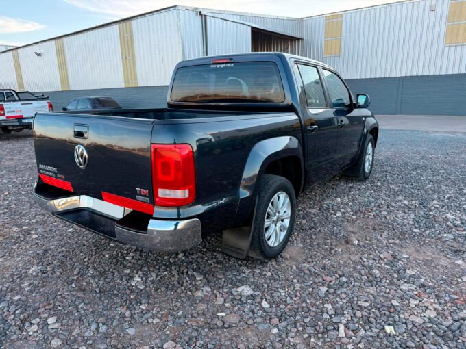 Camioneta Volkswagen Amarok Highline 2016 - Usada.