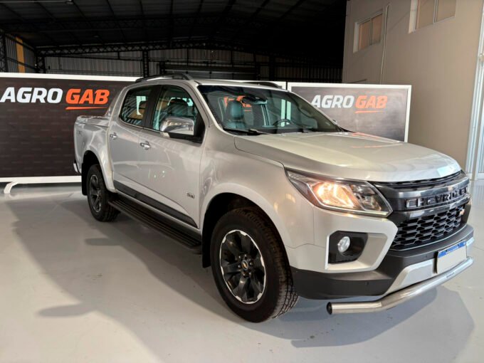 Camioneta Chevrolet S10 High Country 2021 - Usada.