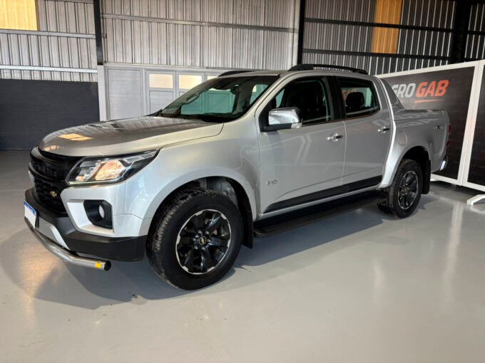 Camioneta Chevrolet S10 High Country 2021 - Usada.