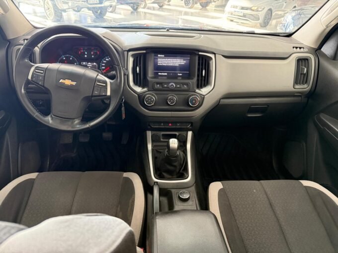 Camioneta Chevrolet S10 LT - Año 2021 - Usada.