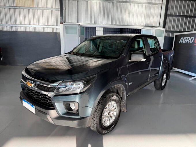 Camioneta Chevrolet S10 LT - Año 2021 - Usada.