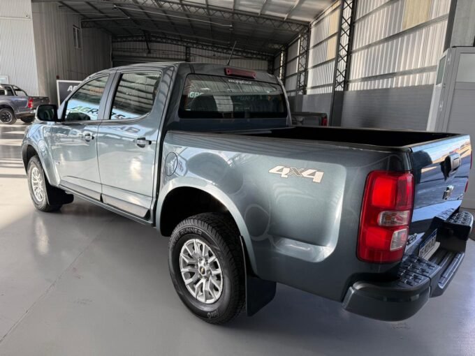 Camioneta Chevrolet S10 LT - Año 2021 - Usada.
