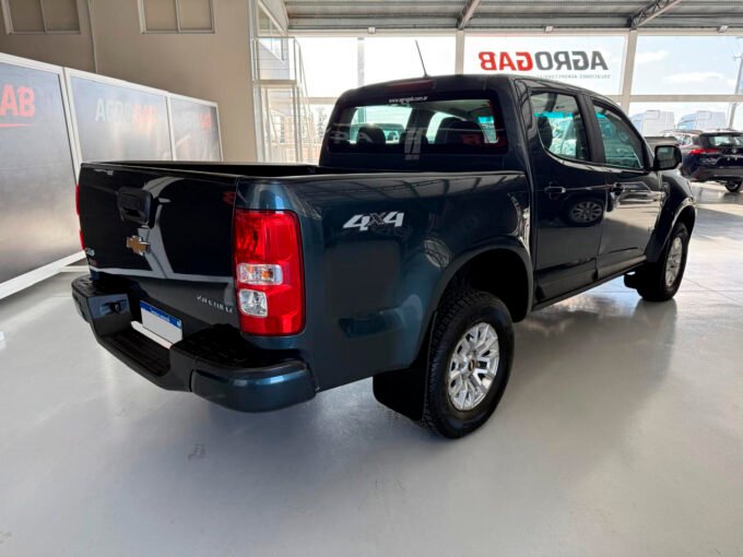 Camioneta Chevrolet S10 LT - Año 2021 - Usada.