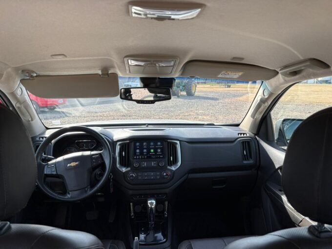 Camioneta Chevrolet S10 High Country 2021 - Usada.