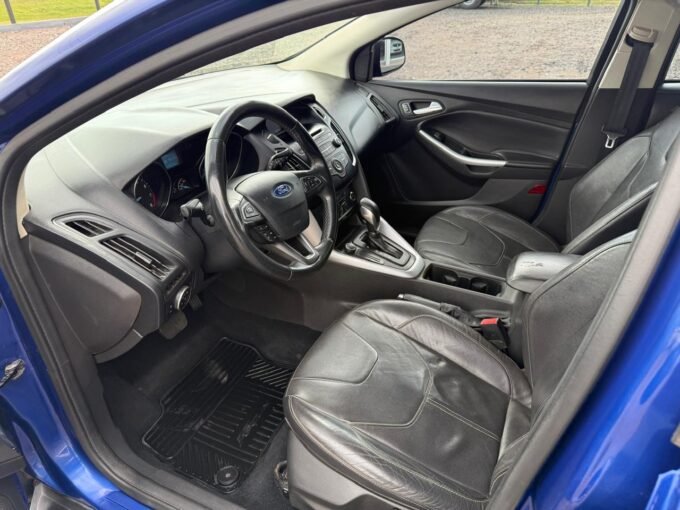 Auto Ford Focus Se Plus - Año 2016 - Usado.