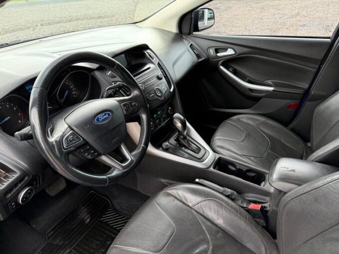 Auto Ford Focus Se Plus - Año 2016 - Usado.