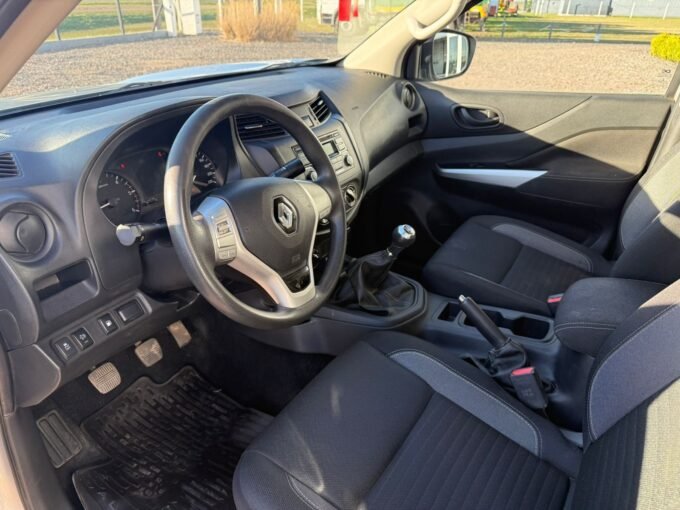Camioneta Renault Alaskan Confort 2021 - Usada.