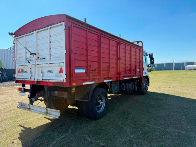Camión Ford Cargo 1723 - Año 2016 - Usado.