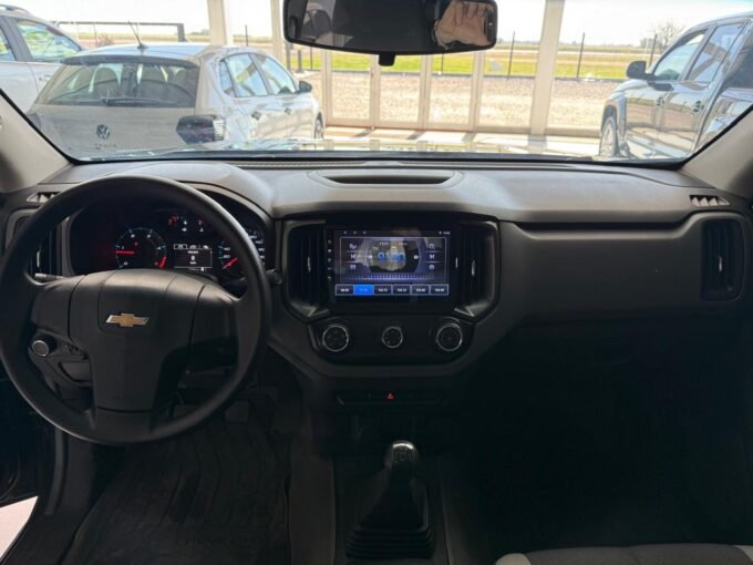 Camioneta Chevrolet S10 Ls - Año 2021 - Usada