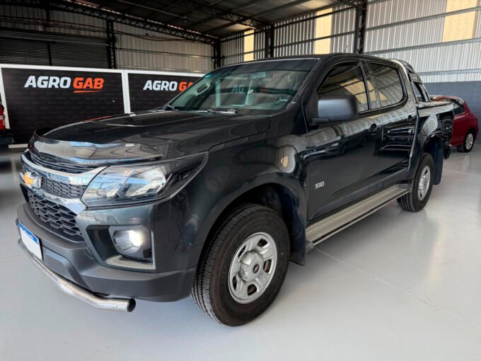 Camioneta Chevrolet S10 Ls - Año 2021 - Usada