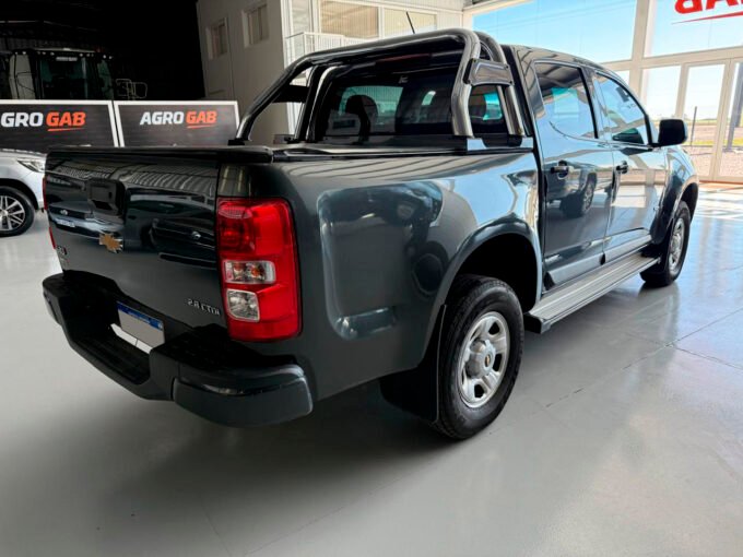 Camioneta Chevrolet S10 Ls - Año 2021 - Usada