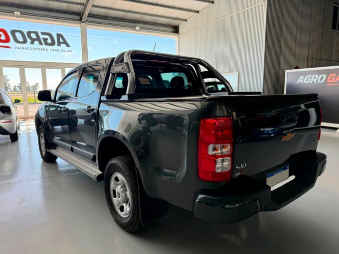 Camioneta Chevrolet S10 Ls - Año 2021 - Usada